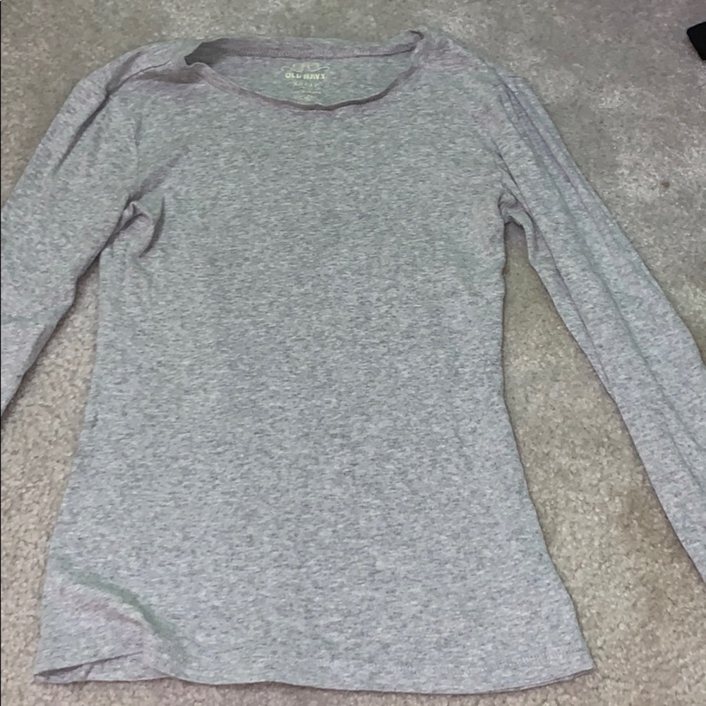 Long sleeve t-shirt